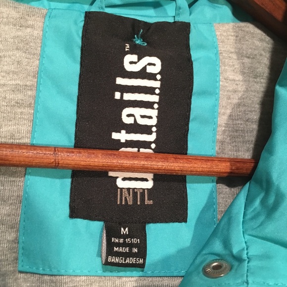 d.e.t.a.i.l.s. Intl jacket - Picture 5 of 7